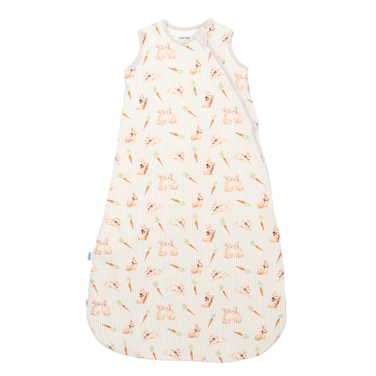 Bamboo Sleep Sack Bunny Trail