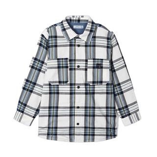 Kids Checkered Dress Shirts For Boys - SofiaMila