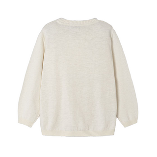 Linen Cotton Sweater - SofiaMila
