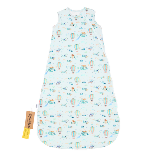 Bamboo Sleep Sack Little Voyager