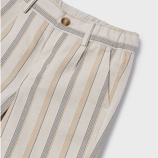 Striped Linen Shirt and Short - SofiaMila