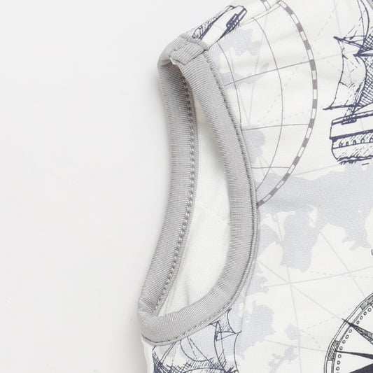 Bamboo Sleep Sack Sailor