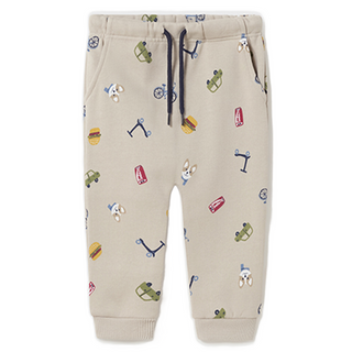 Boys Printed Pants for Kids - SofiaMila