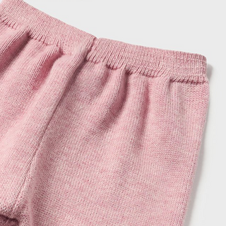 Knit Leg Warmer & Hat Set for Baby Girls - SofiaMila