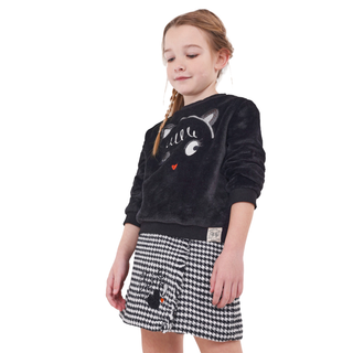 Black Skirt for Kids - SofiaMila