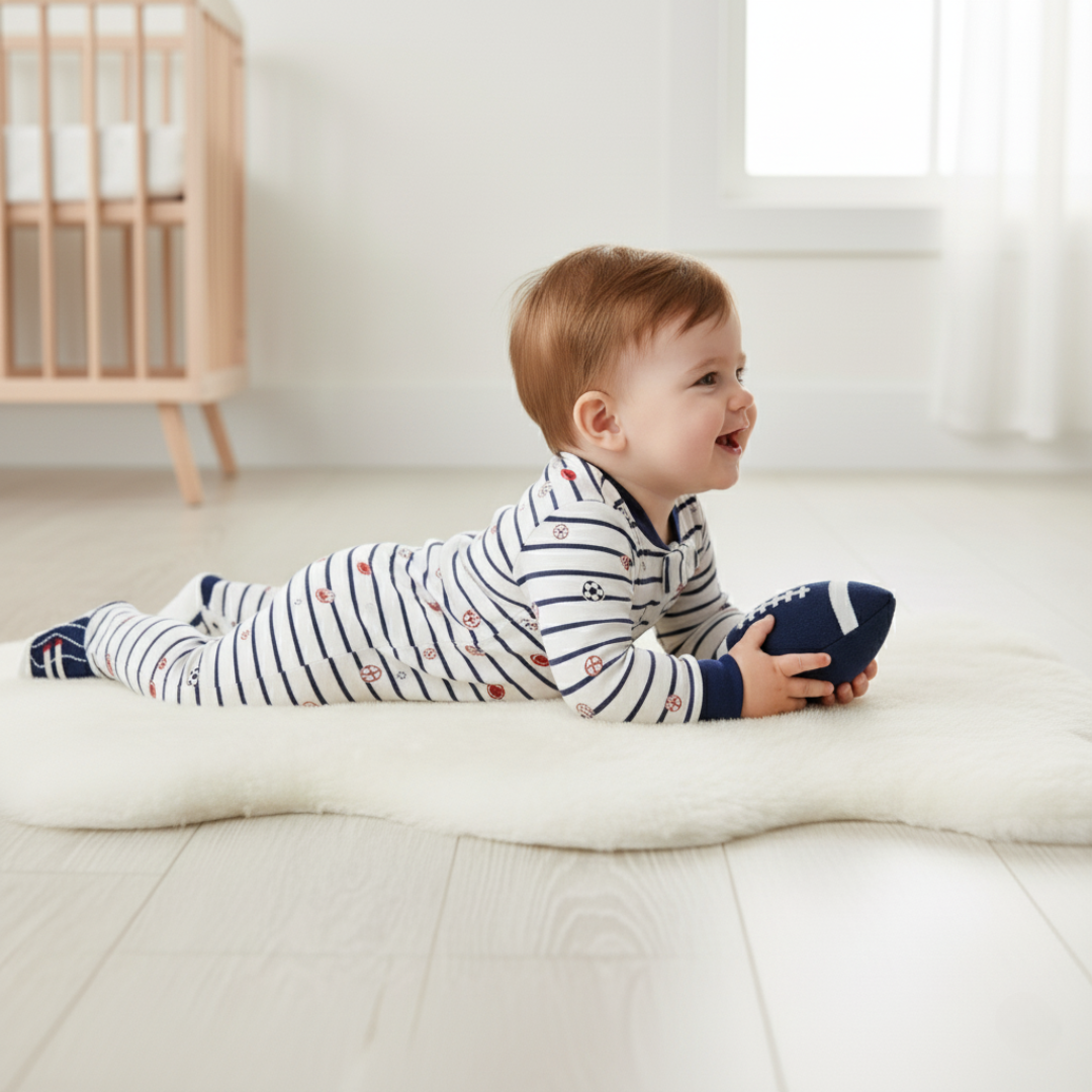 How One Change Transformed a Mother’s Nights