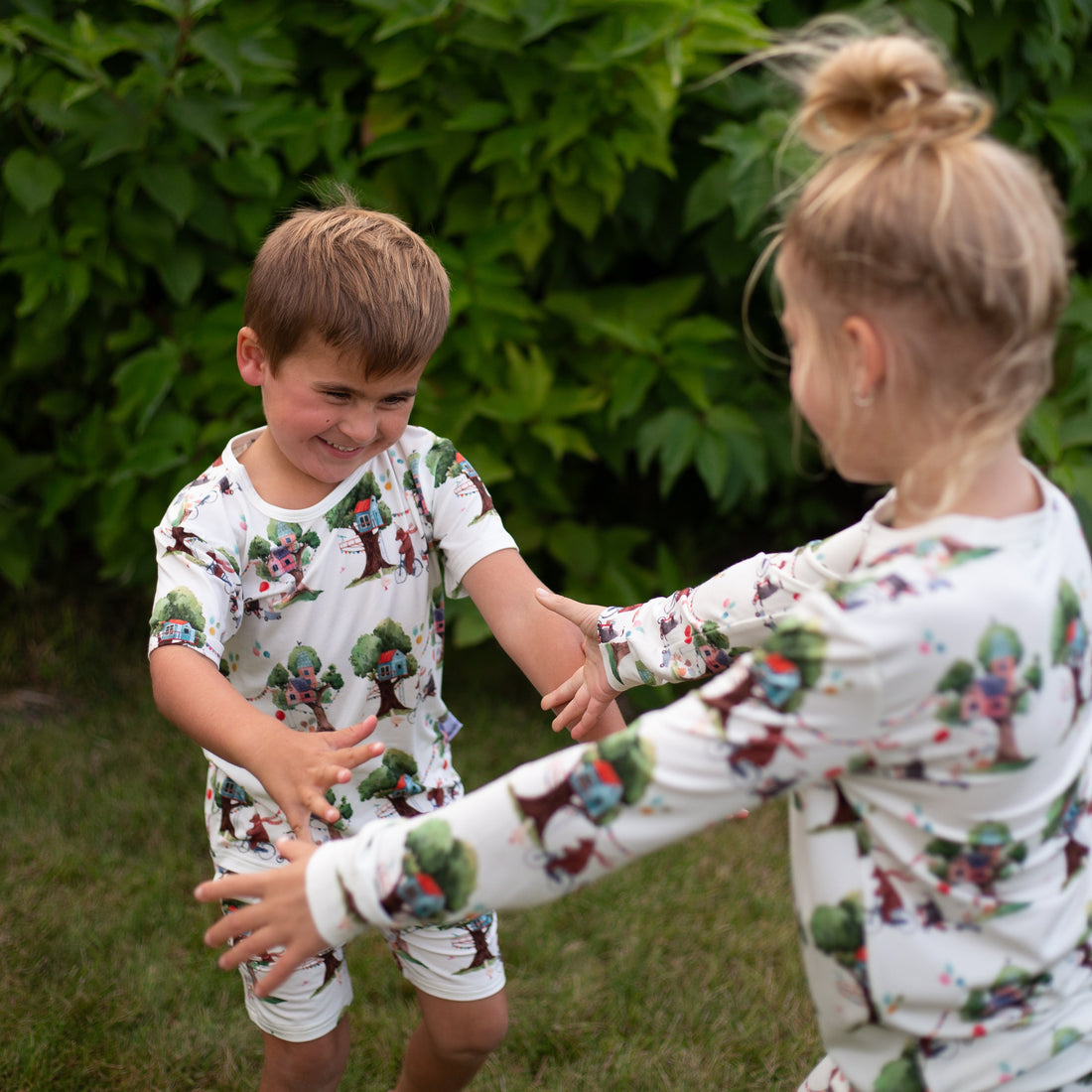 Why Matching Family Pajamas Are the Holiday Trend You Can’t Miss