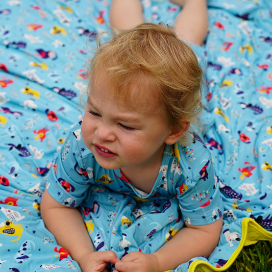Why Bamboo Clothes Last Longer: A Parent’s Smart Investment