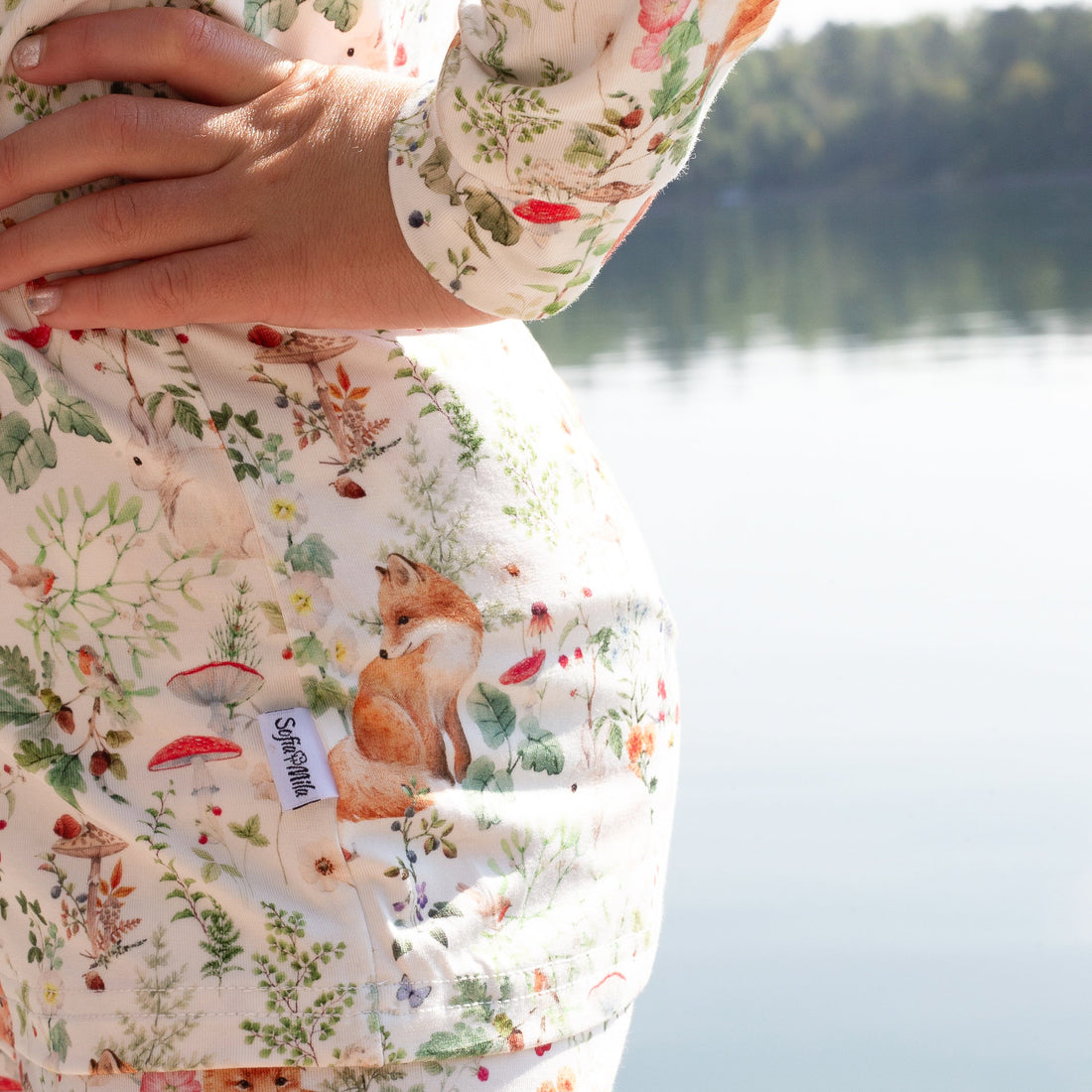 Why The Snug Fit and Yellow Tag Matter On Baby Bamboo Pajamas