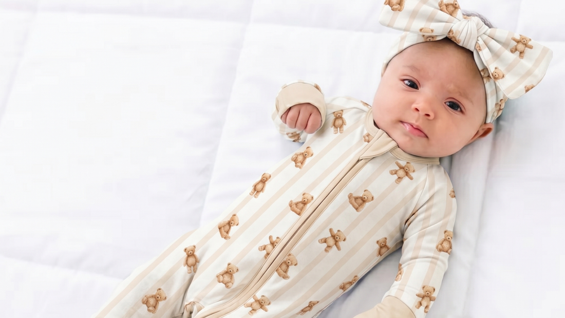 Why Your Child’s Pajamas Affect Their Nervous System