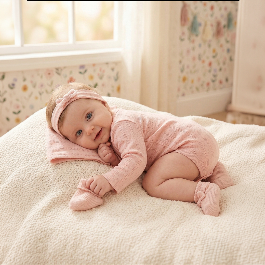 Is Your Baby’s Clothing Safe? The Scary Reality of Fast Fashion Chemicals and How to Protect Their Skin