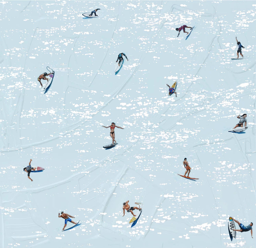 Wave Riders