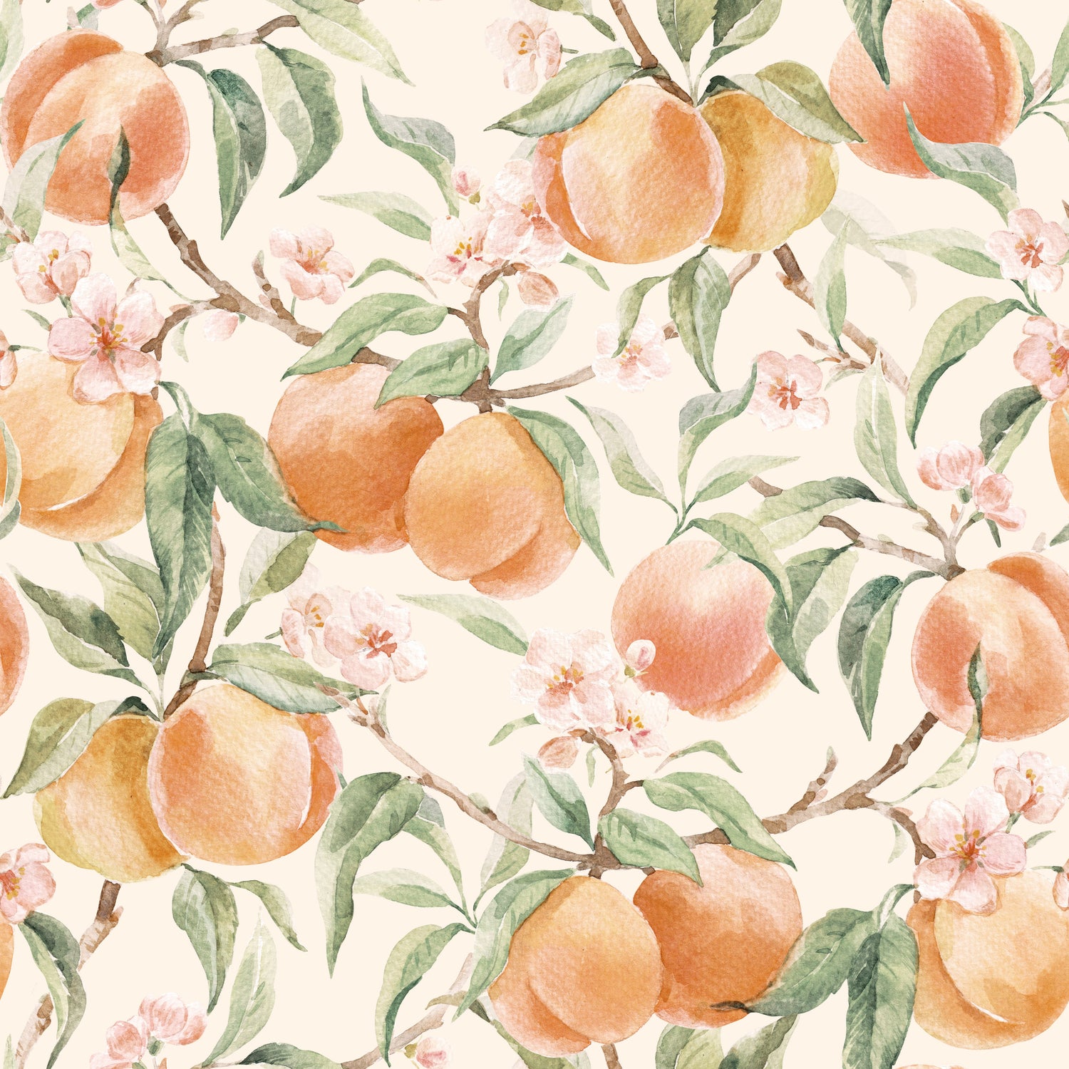 Peach Garden