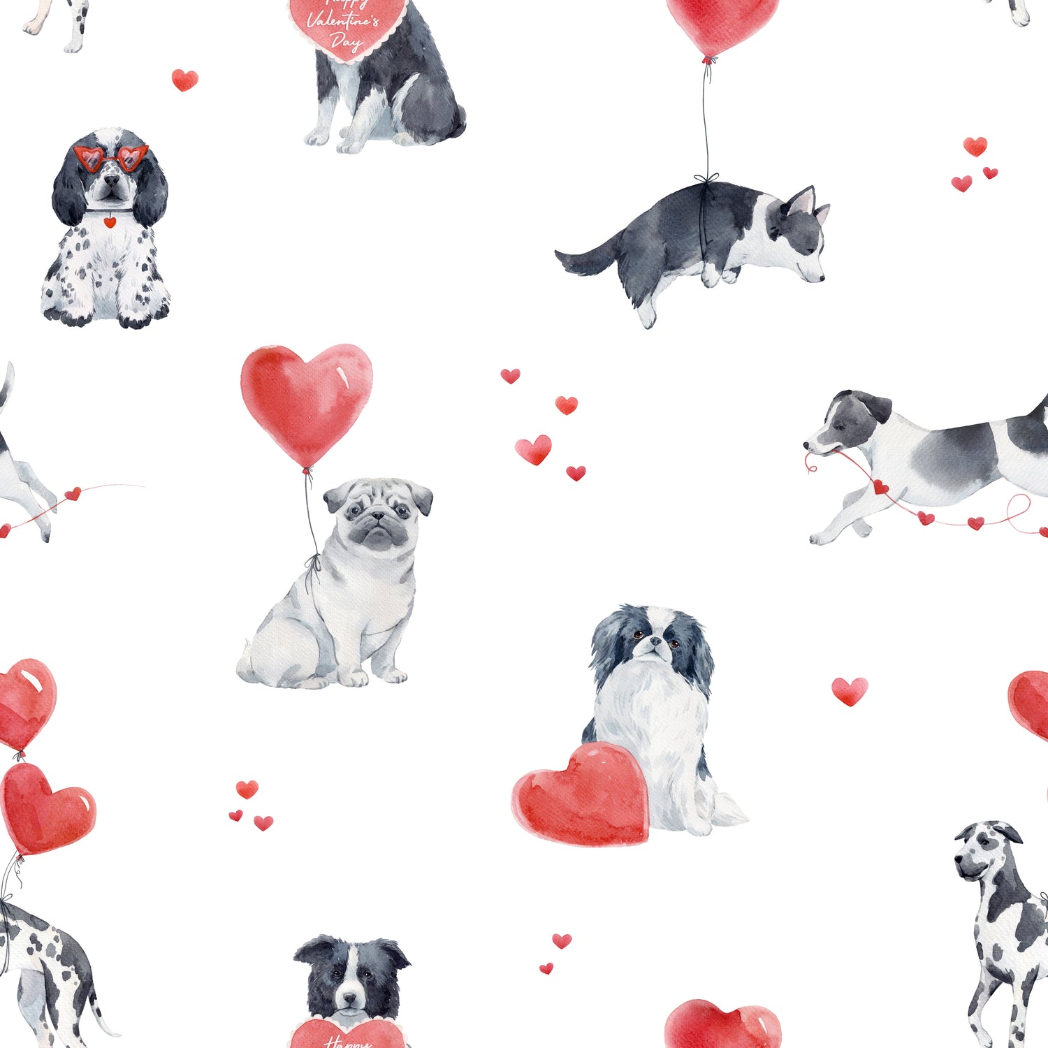 Puppy Valentine