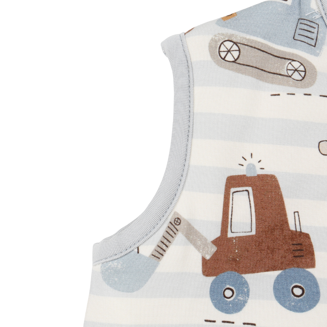 Bamboo 1.0 TOG Sleep Sack Little Builders