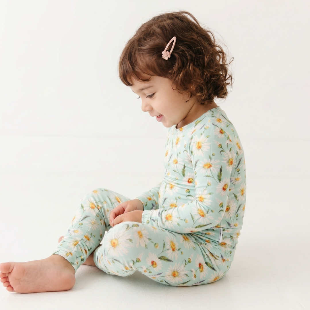 Bamboo Two-Piece Pajama Daisy Dreams