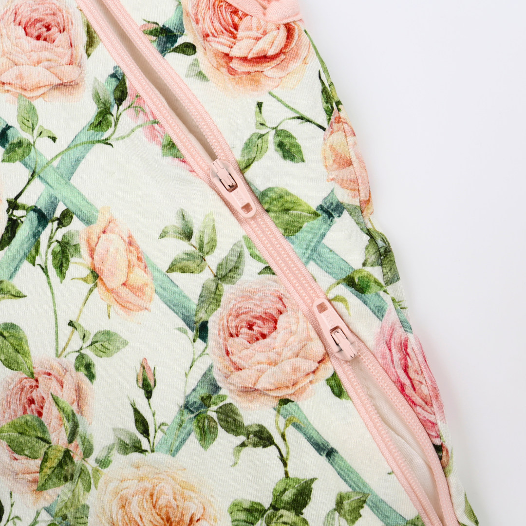 Bamboo Sleep Sack Rosalie