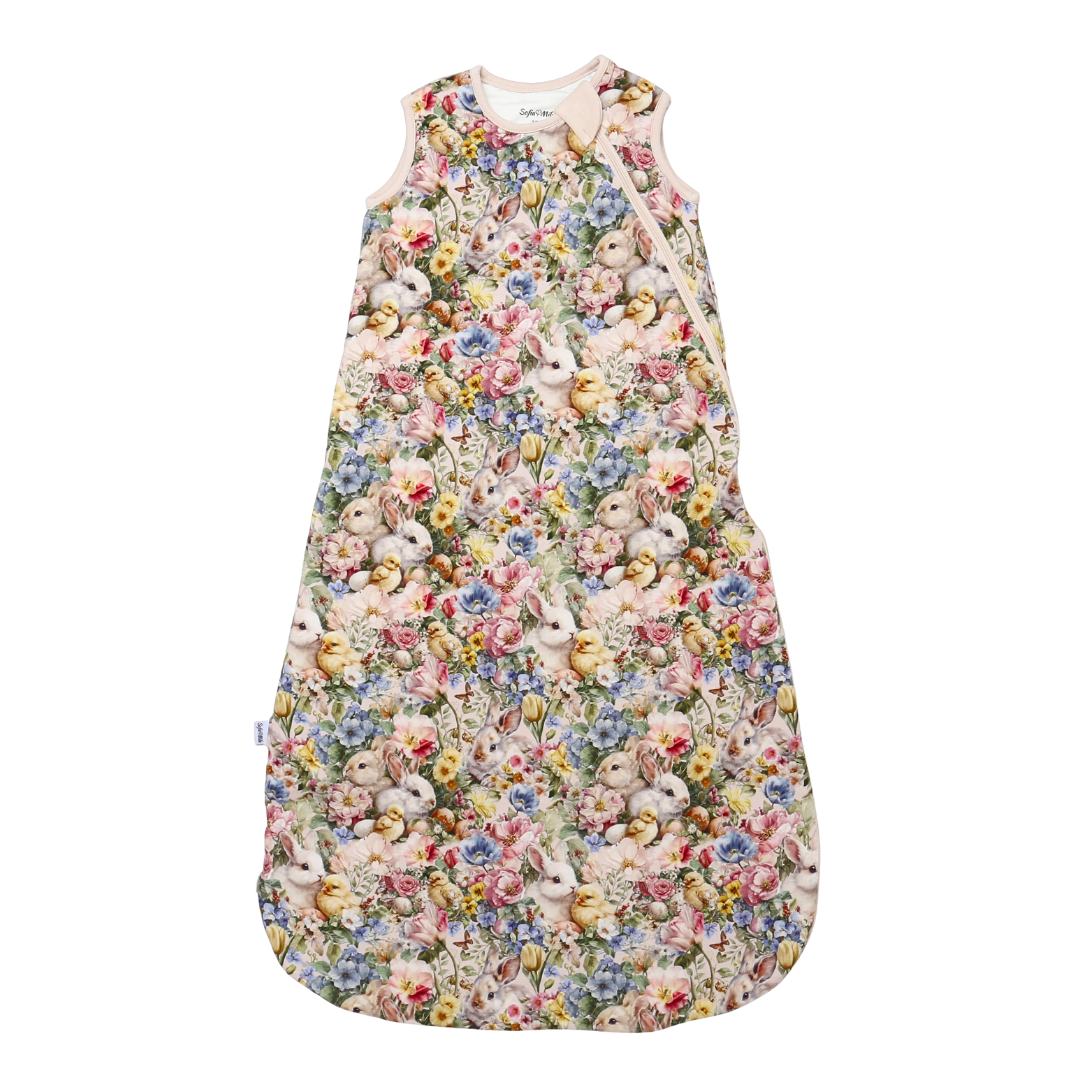 Bamboo Sleep Sack Easter Morning