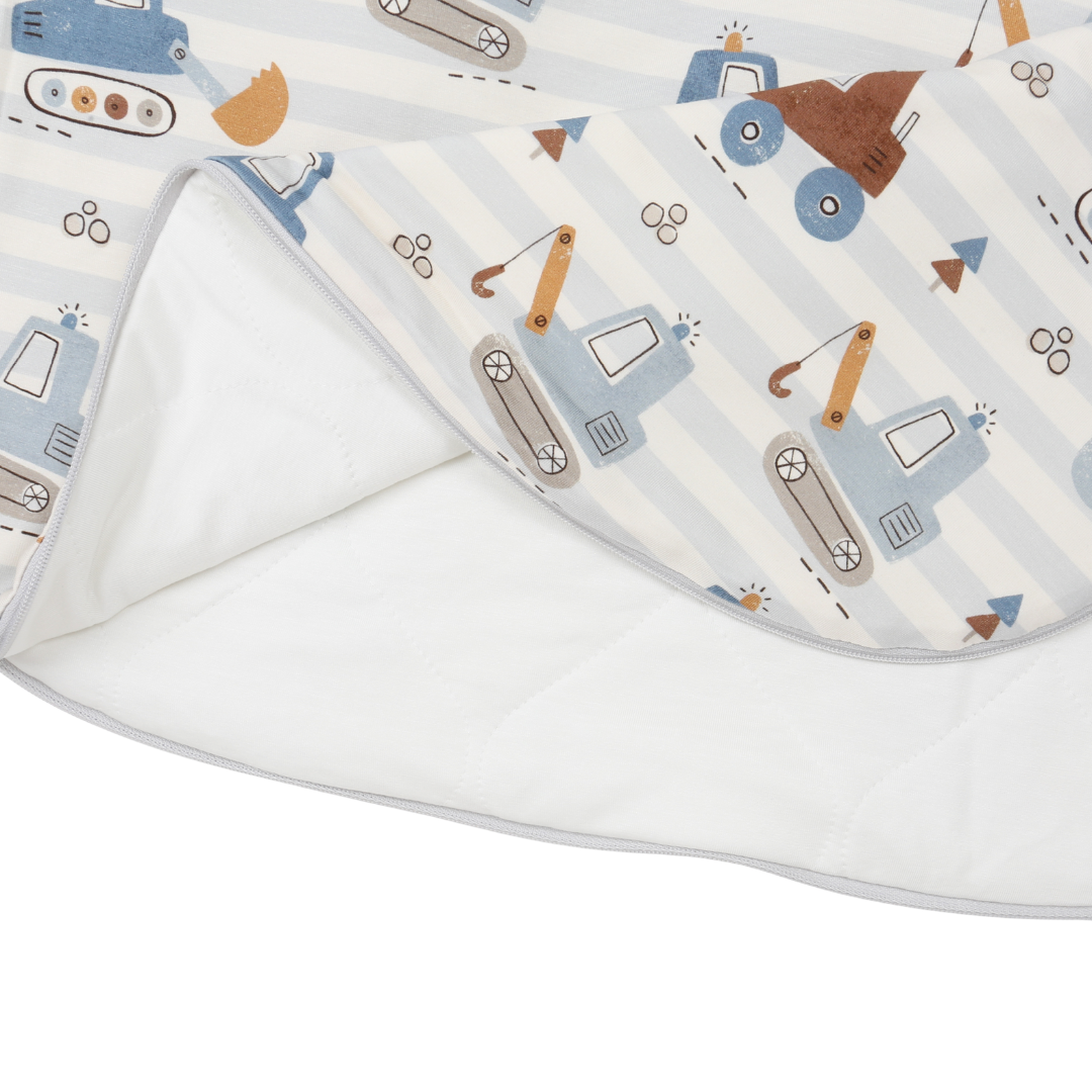 Bamboo 1.0 TOG Sleep Sack Little Builders