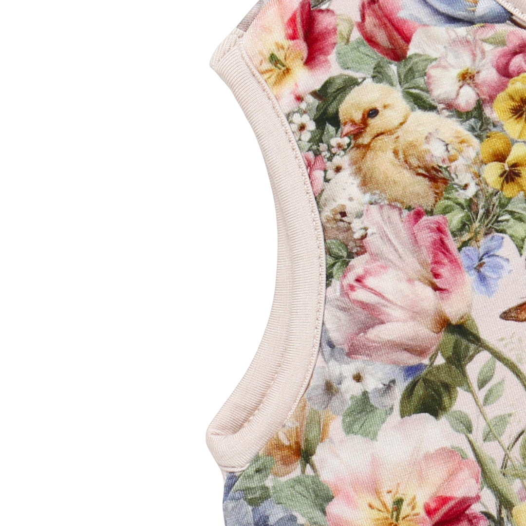 Bamboo Sleep Sack Easter Morning