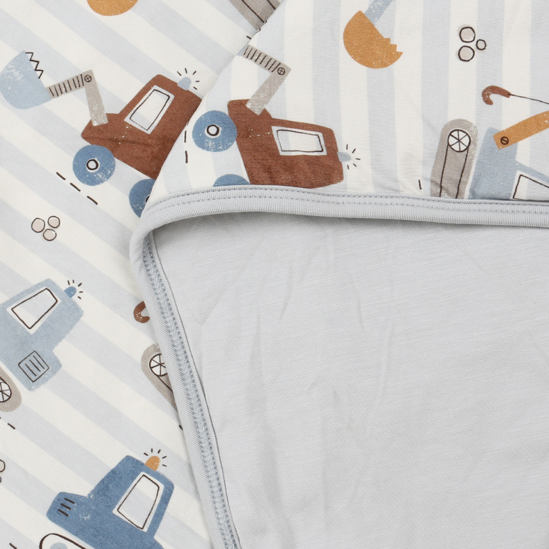 Bamboo 1.0 TOG Blanket Little Builders