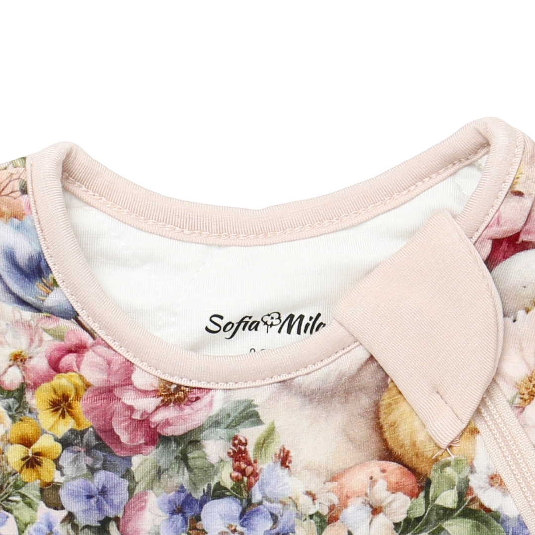 Bamboo Sleep Sack Easter Morning