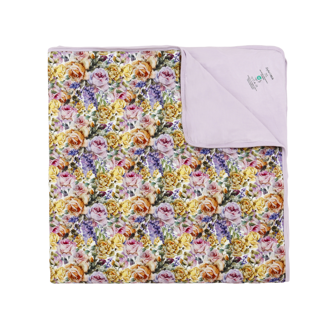 Bamboo 1.0 TOG Blanket Lavender Rose