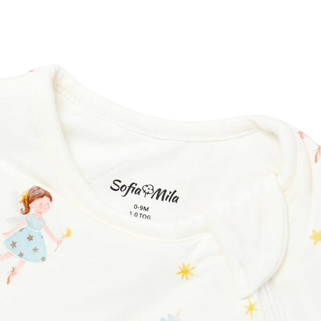 Bamboo Sleep Sack Fairy Friends