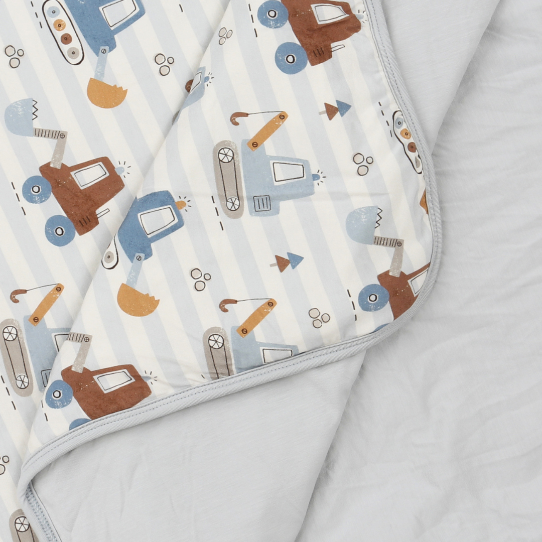 Bamboo 1.0 TOG Blanket Little Builders