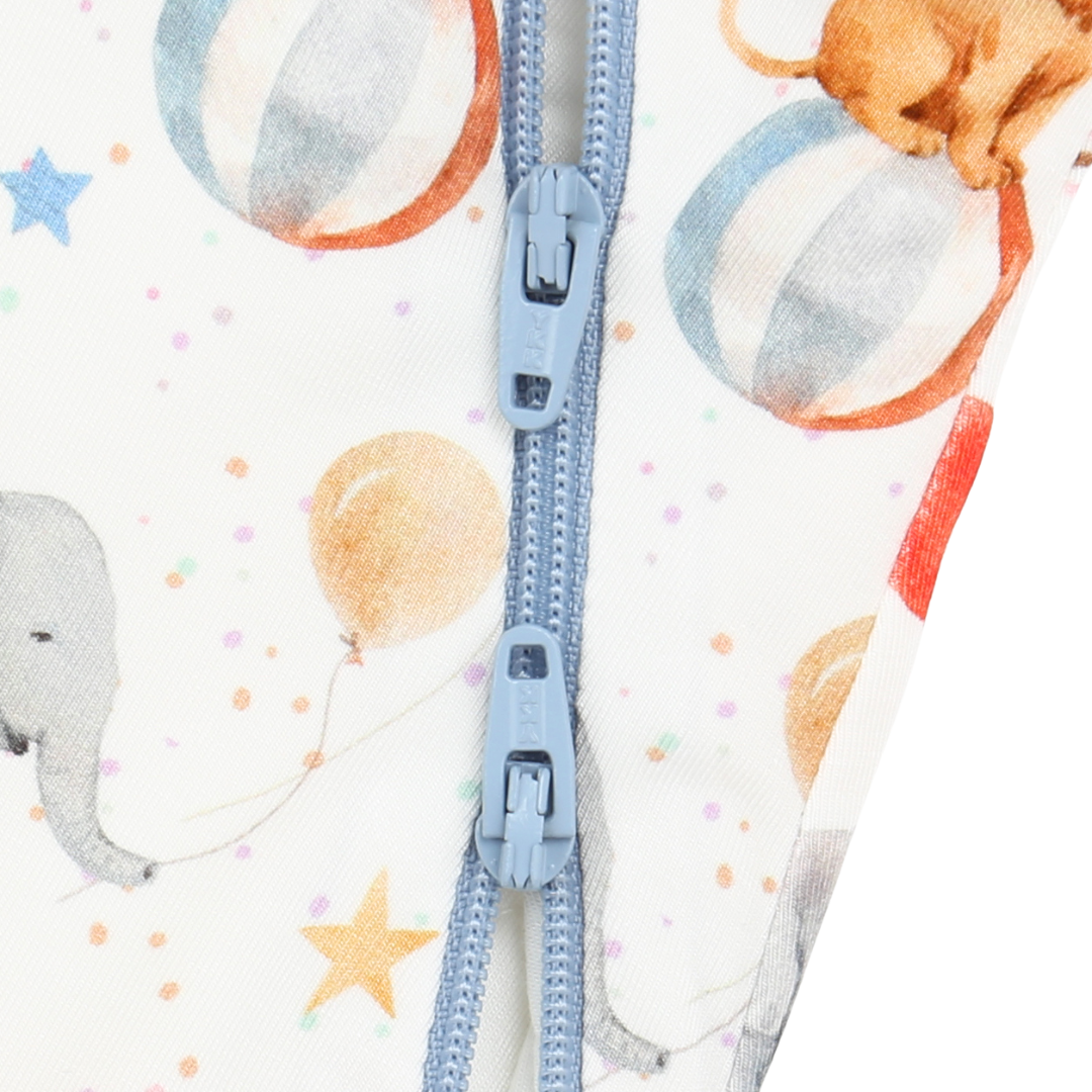 Bamboo Sleep Sack Circus Party