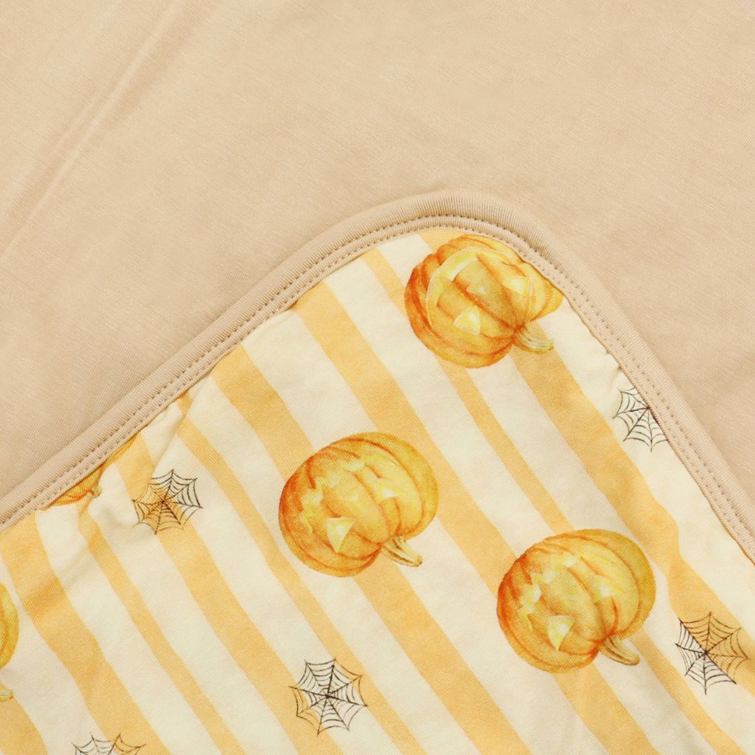 Bamboo 1.0 TOG Blanket Pumpkin Patch