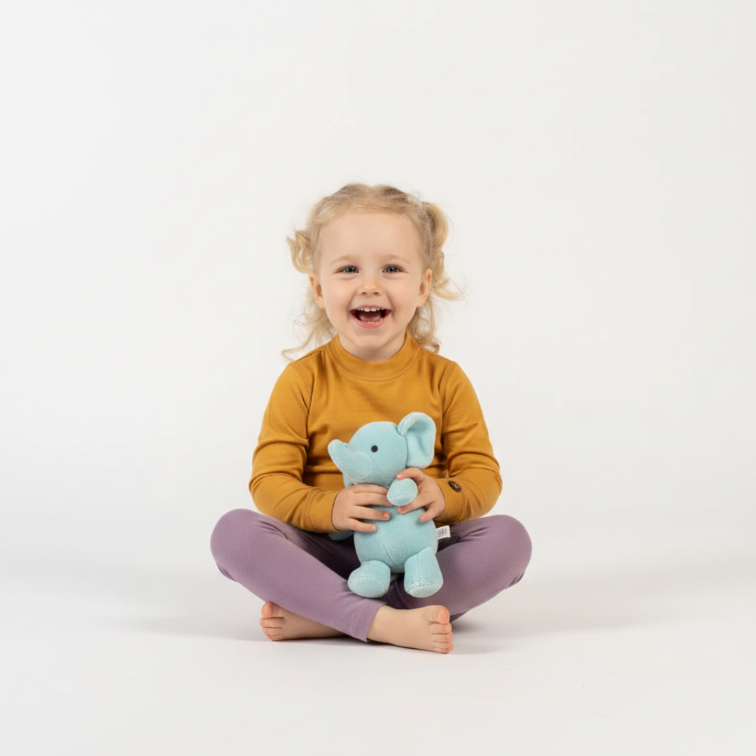 Organic Cotton Baby & Toddler Leggings