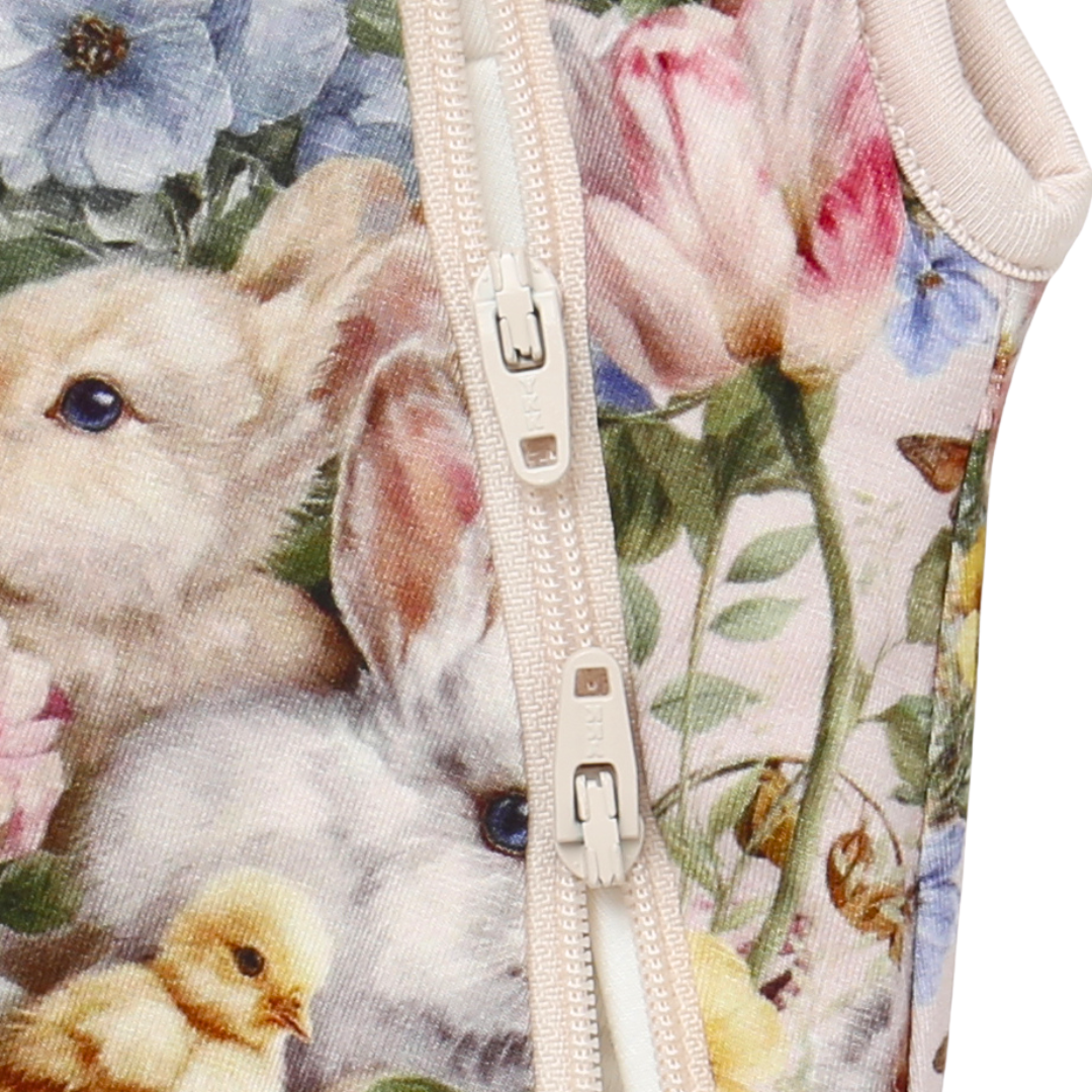 Bamboo Sleep Sack Easter Morning