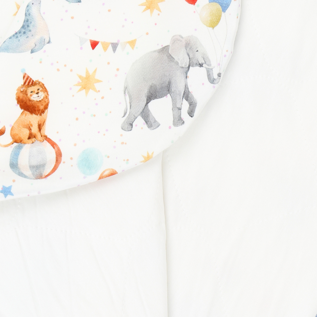 Bamboo Sleep Sack Circus Party