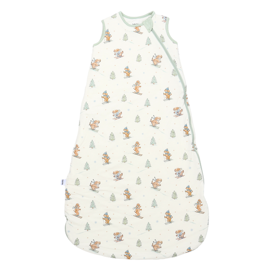 Bamboo Sleep Sack Ski Pups