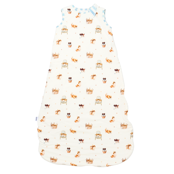 1 TOG Bamboo Sleep Sack Life Of Simon