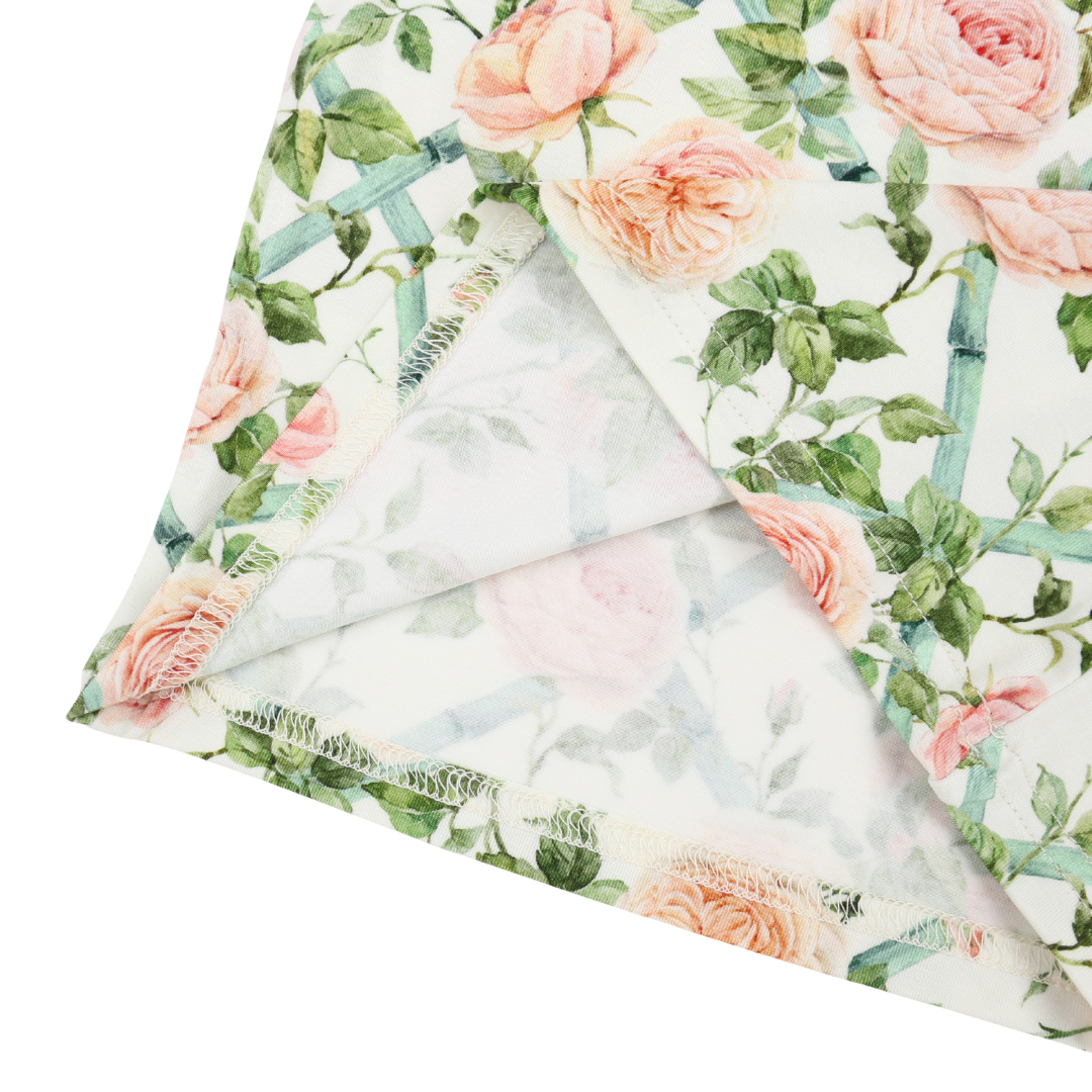 Bamboo Two-Piece Pajama Rosalie