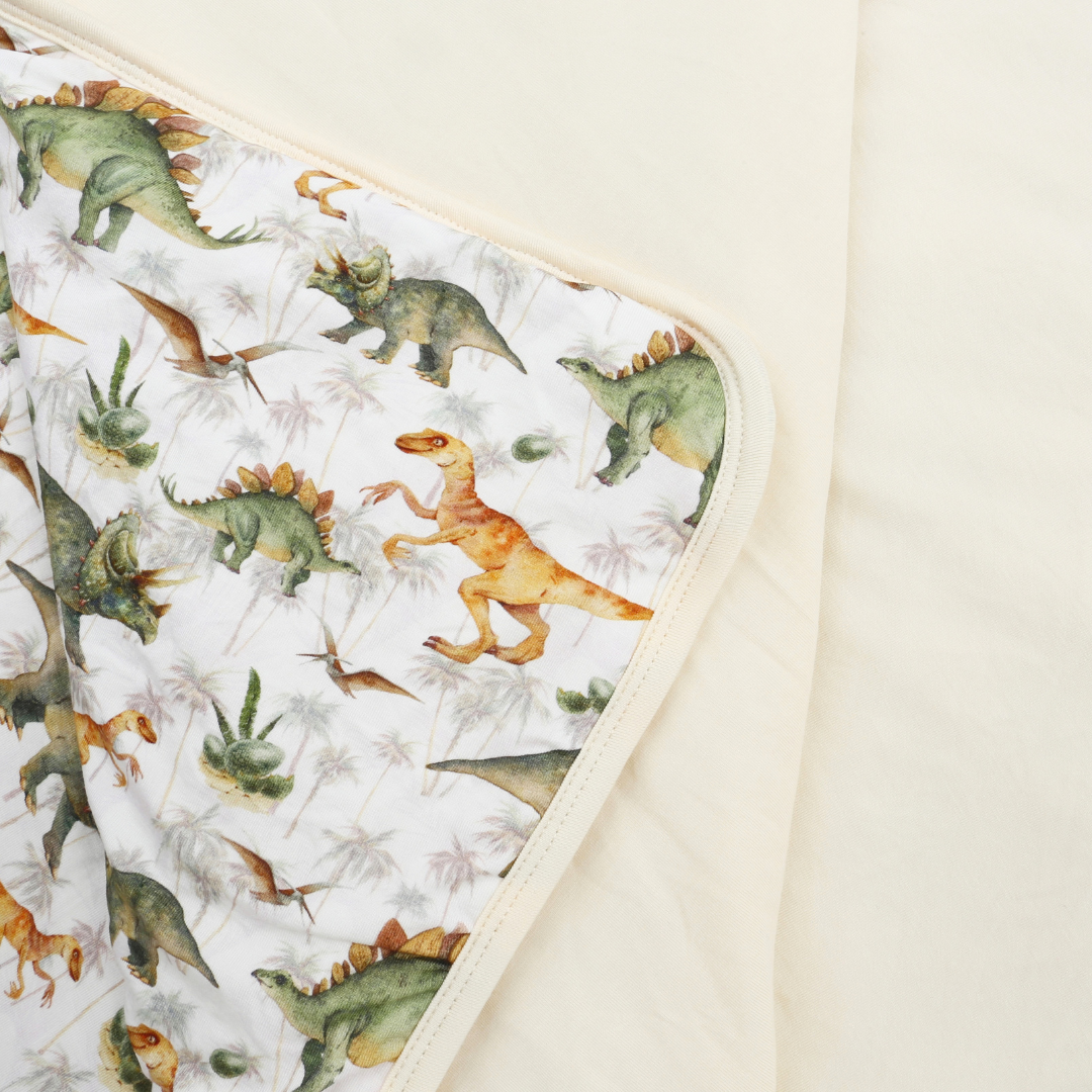 Bamboo 1.0 TOG Blanket Dino World