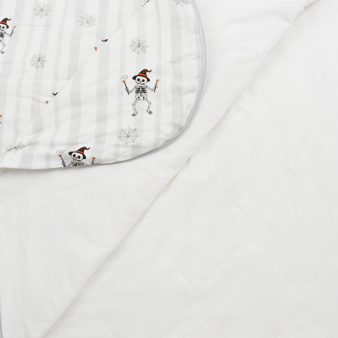 Bamboo 1.0 TOG Sleep Sack Skeletons