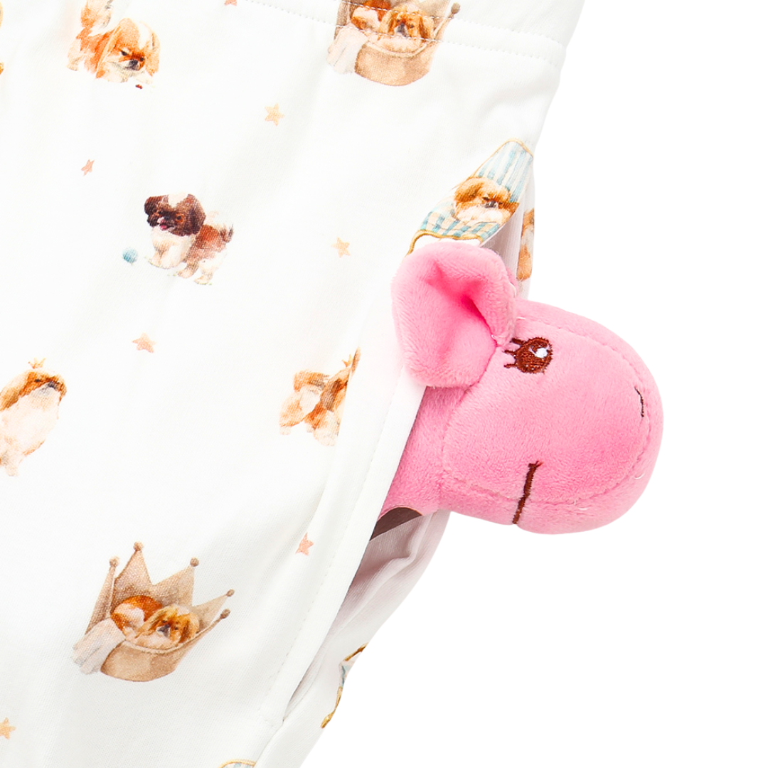 Women's Adult Organic Cotton Two Piece Pajama Life Of Simon