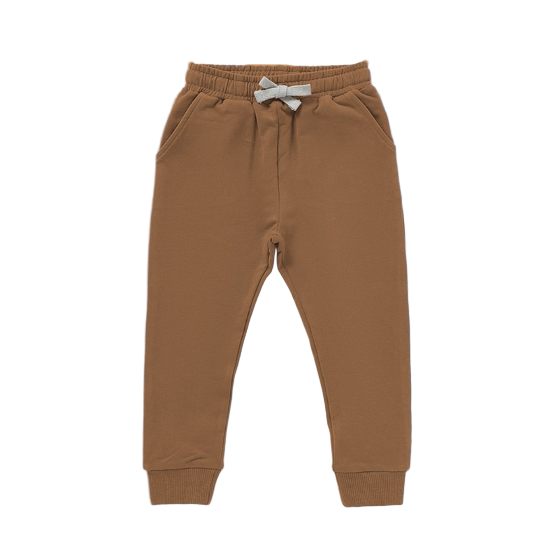 Organic Cotton Full-Zip Tracksuit