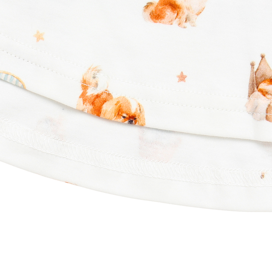 Men's Adult Organic Cotton Two Piece Pajama Life Of Simon