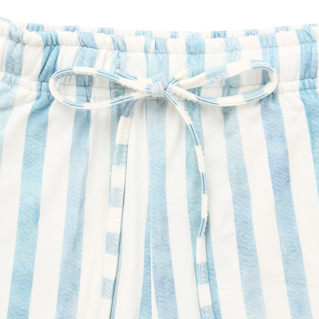 Bamboo Short Sleeve Two Piece Set Life Of Simon