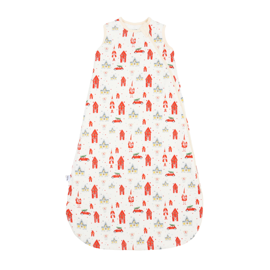 Bamboo 1.0 TOG Sleep Sack Christmas Village