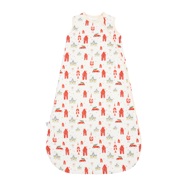 Bamboo 1.0 TOG Sleep Sack Christmas Village