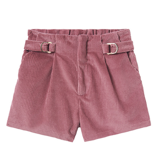 Kids Corduroy Shorts For Girls