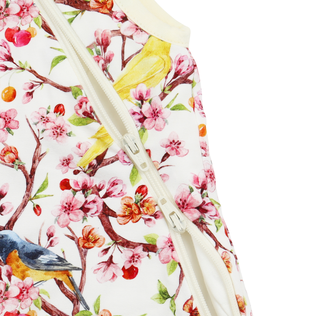 Bamboo 1.0 TOG Sleep Sack Cherry Blossom
