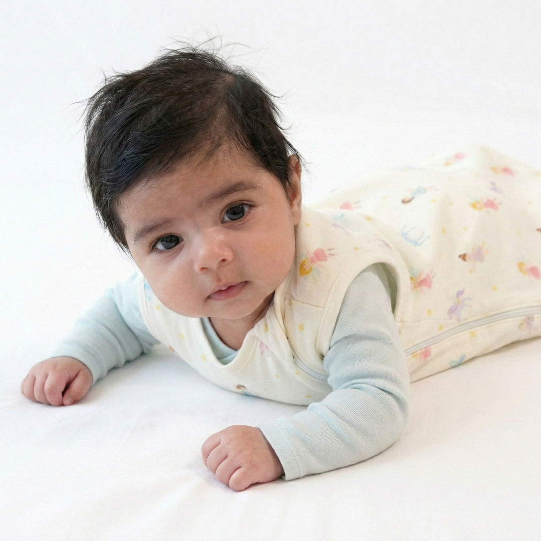 Bamboo Sleep Sack Fairy Friends