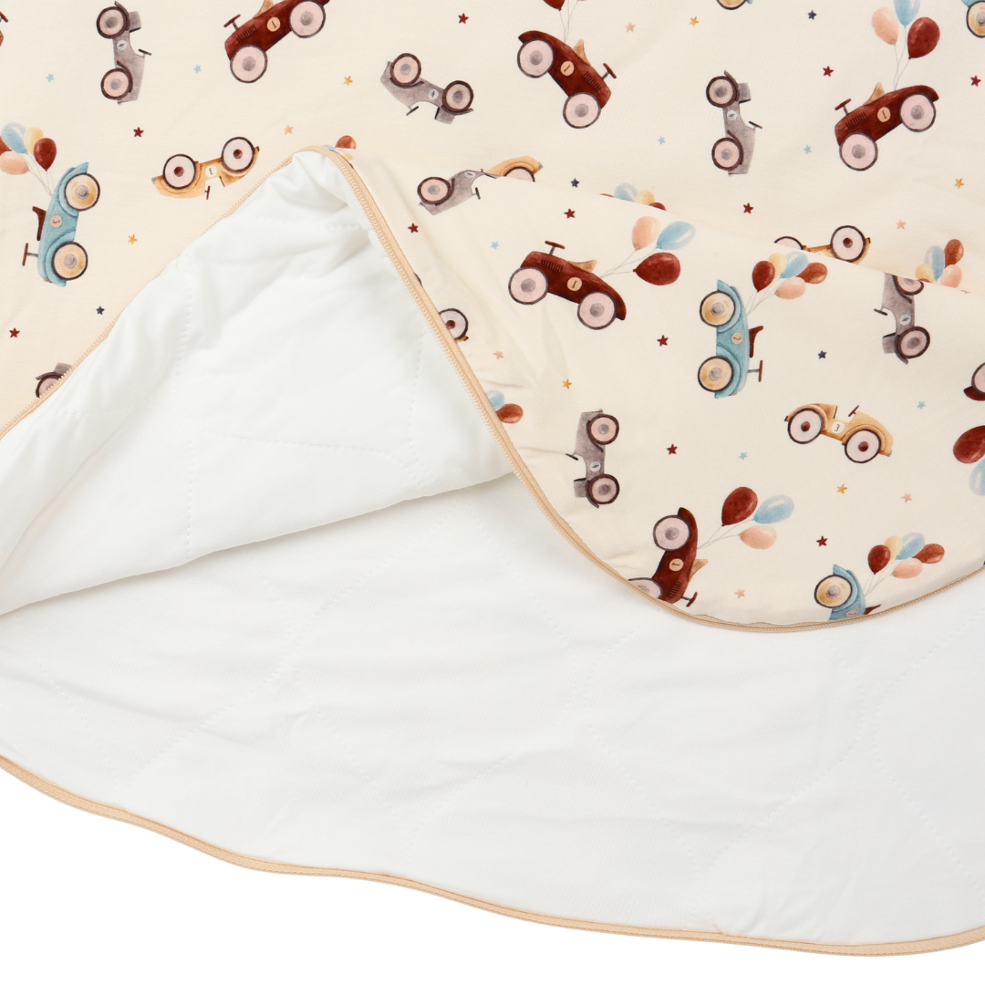 Bamboo Sleep Sack Victory Lane