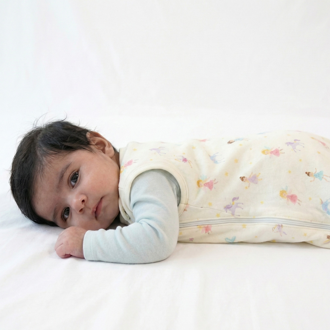 Bamboo Sleep Sack Fairy Friends